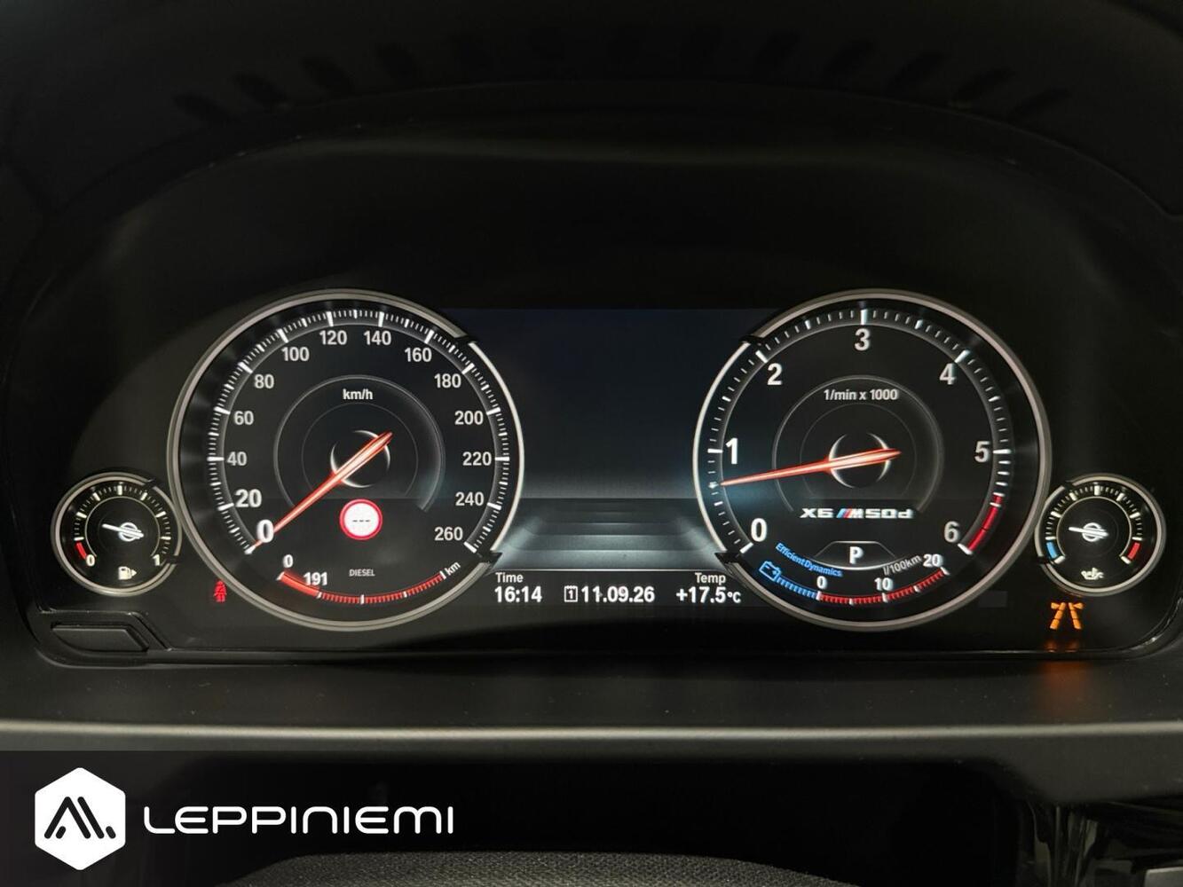 BMW X6 vaihtoauto