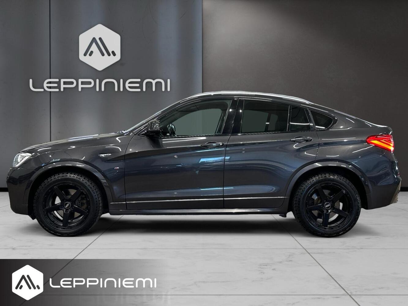 BMW X4 vaihtoauto