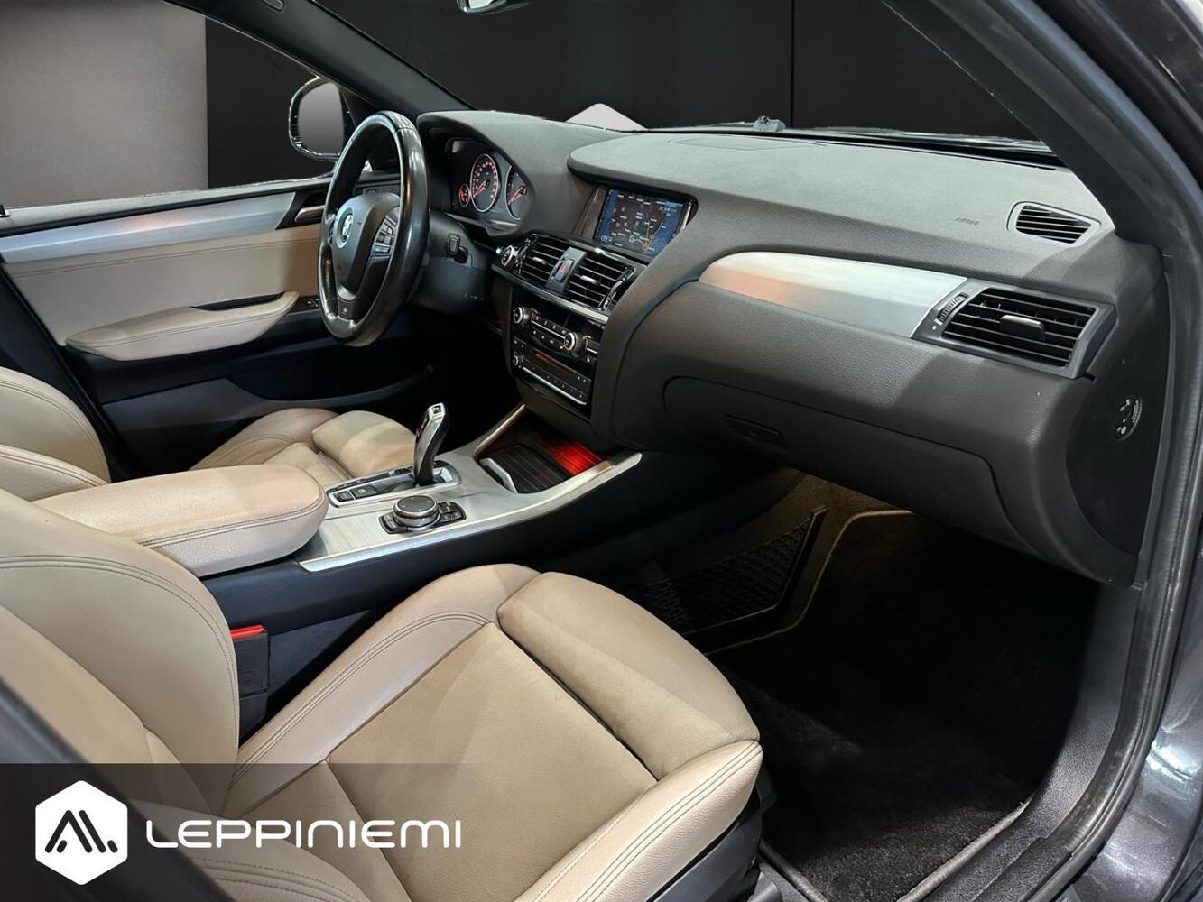 BMW X4 vaihtoauto