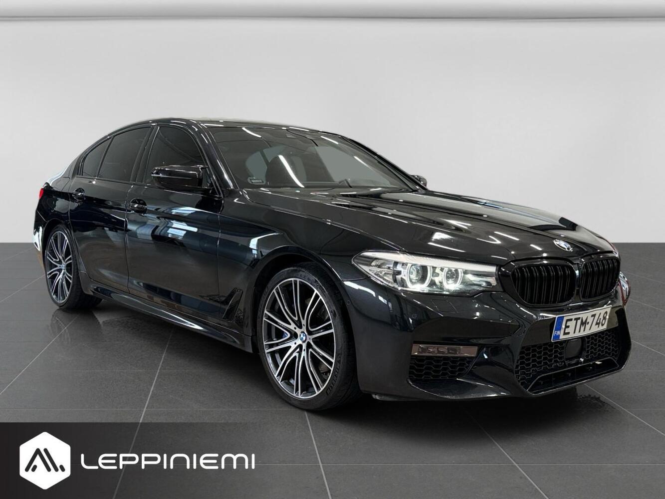 BMW 530 vaihtoauto