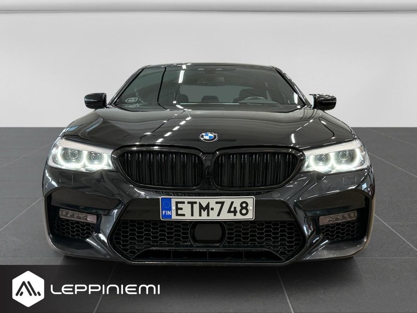BMW 530 vaihtoauto