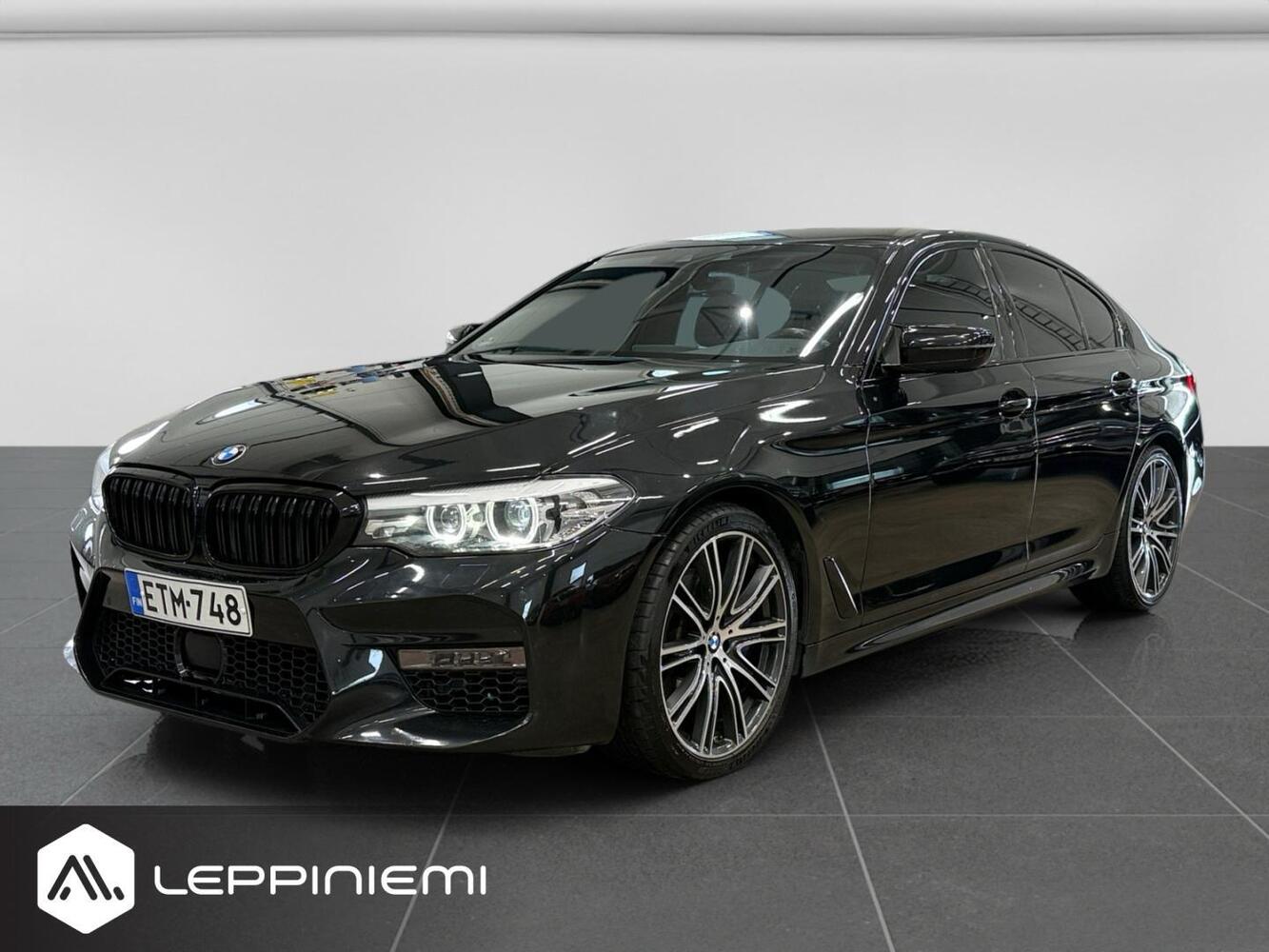 BMW 530 vaihtoauto