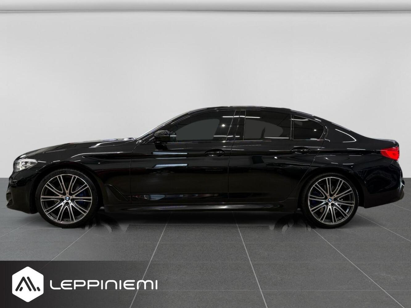 BMW 530 vaihtoauto