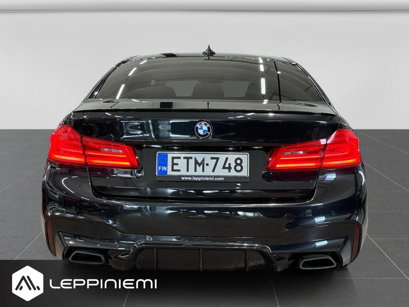 BMW 530 vaihtoauto