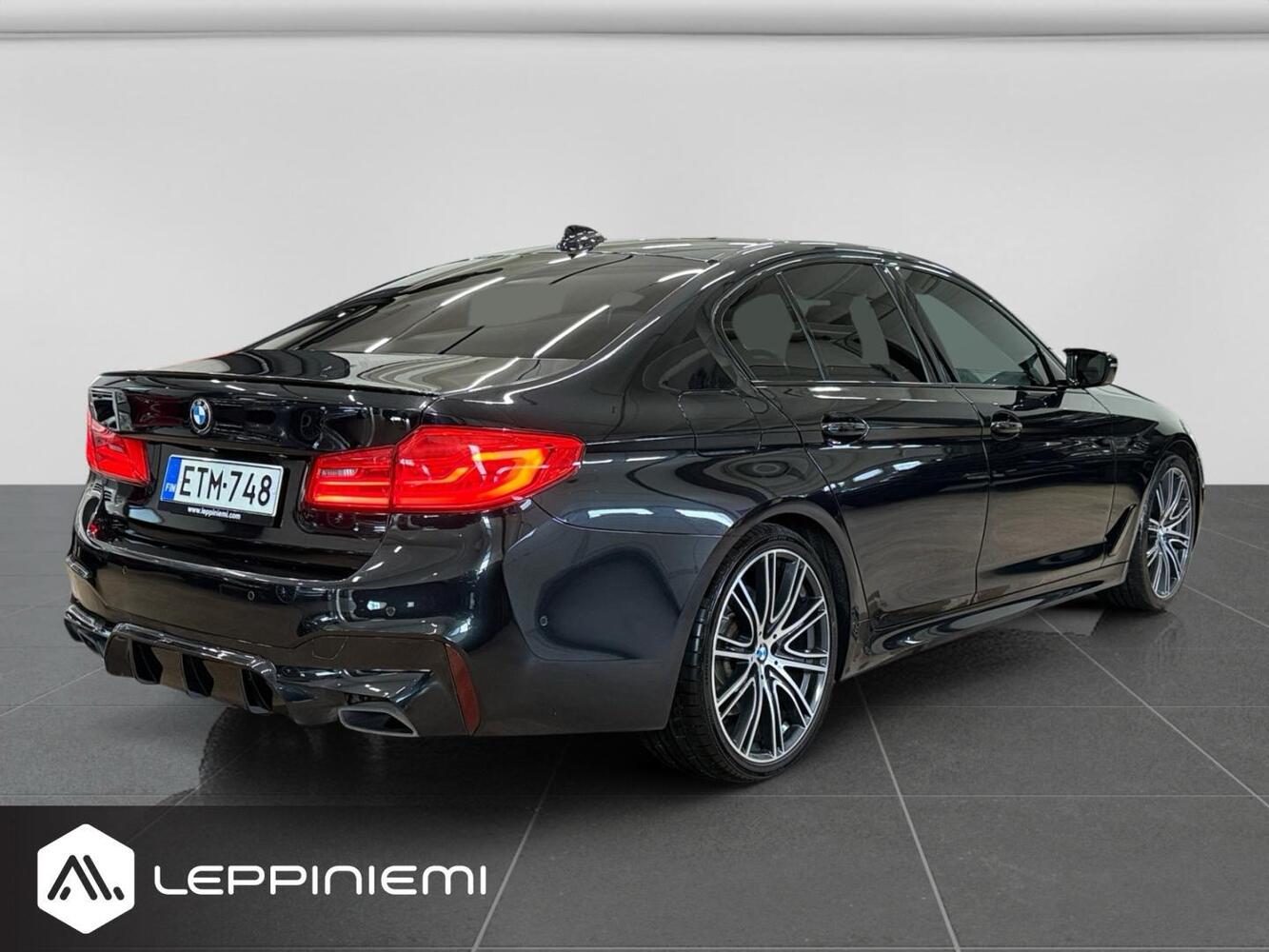 BMW 530 vaihtoauto