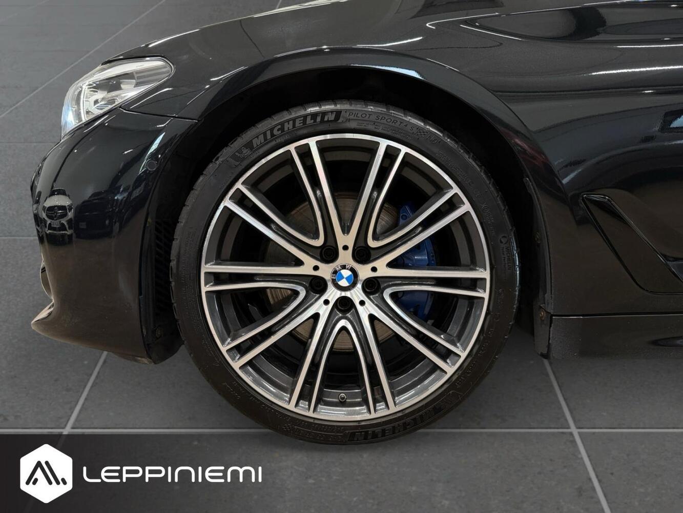 BMW 530 vaihtoauto