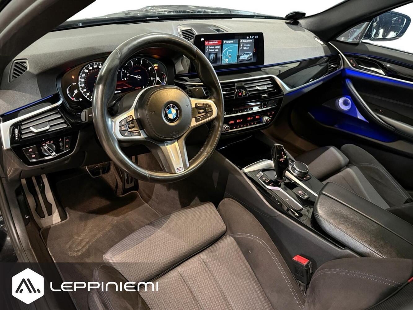 BMW 530 vaihtoauto
