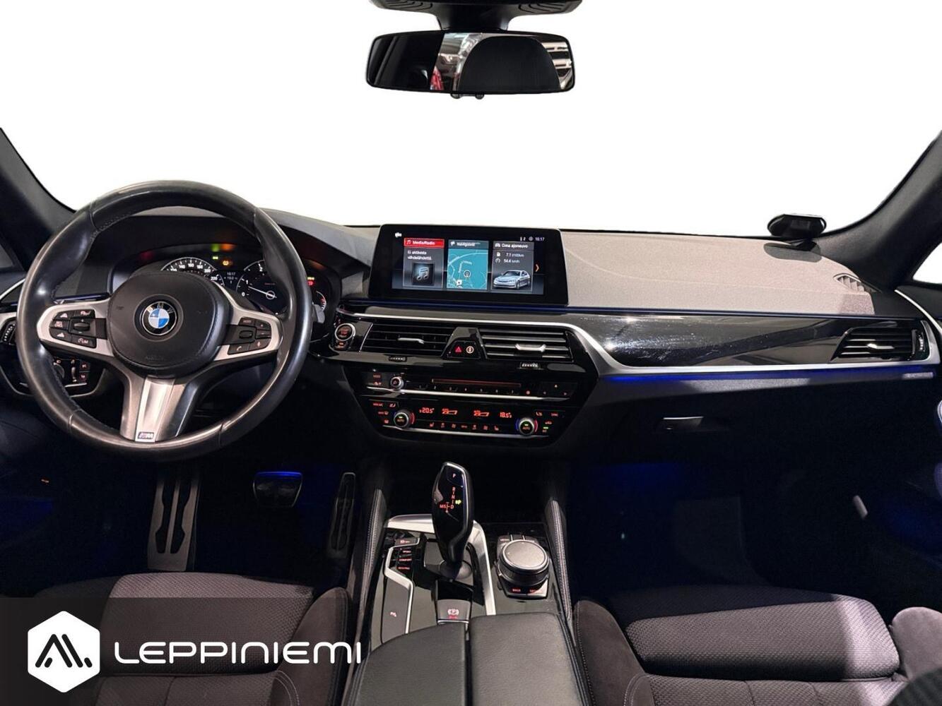 BMW 530 vaihtoauto