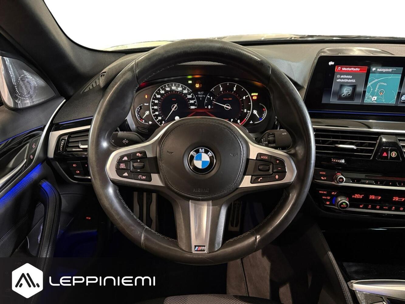 BMW 530 vaihtoauto