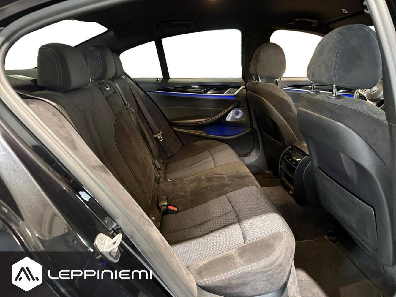 BMW 530 vaihtoauto