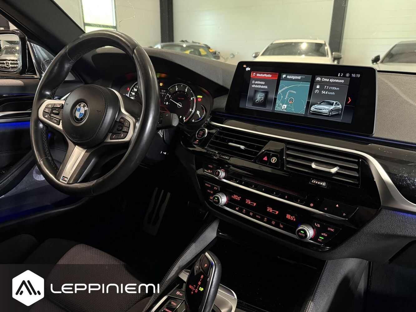 BMW 530 vaihtoauto