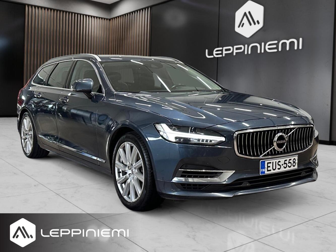 Volvo V90 vaihtoauto
