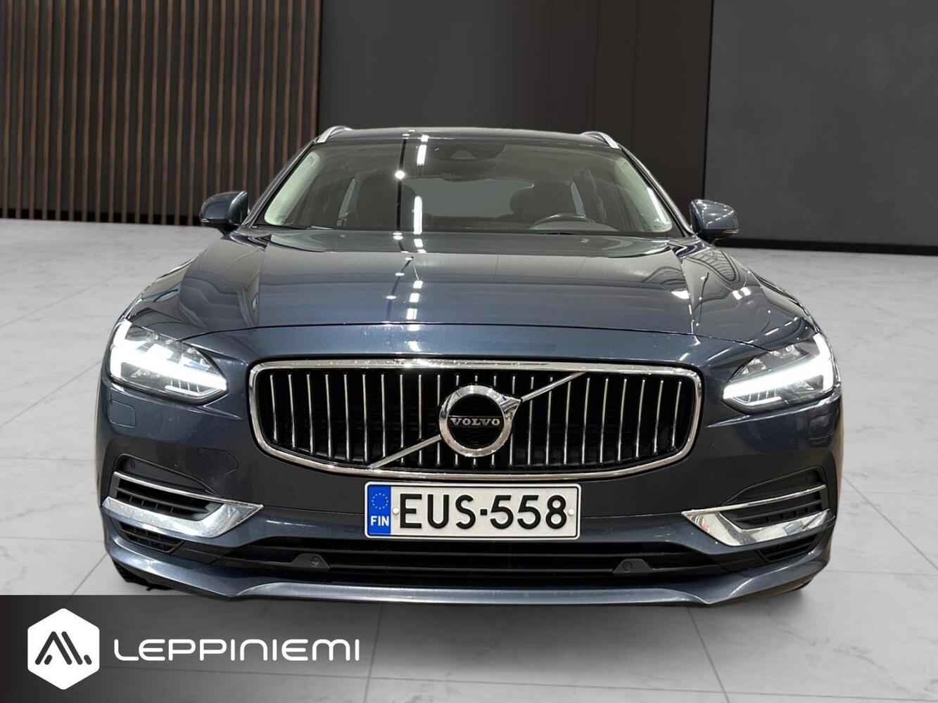 Volvo V90 vaihtoauto
