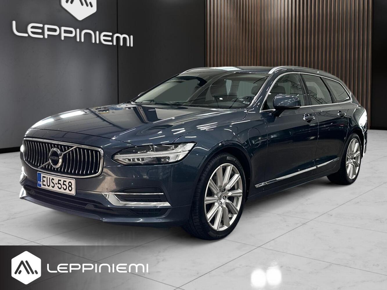 Volvo V90 vaihtoauto