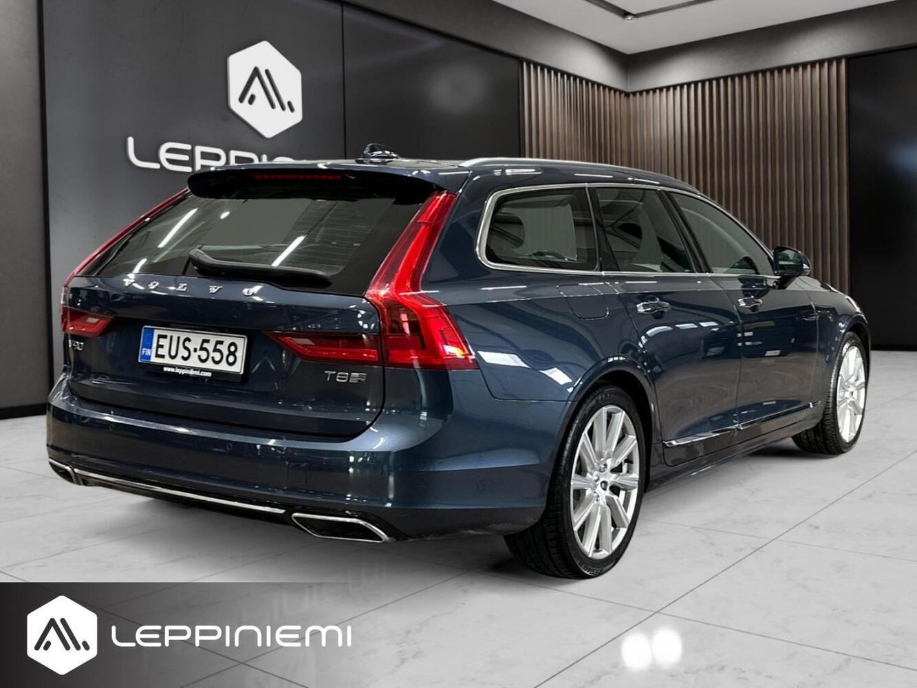 Volvo V90 vaihtoauto