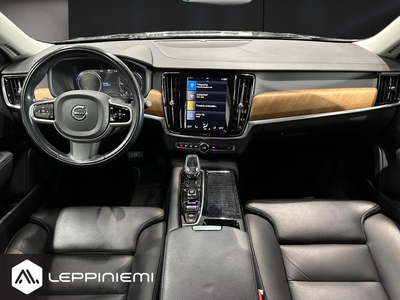 Volvo V90 vaihtoauto