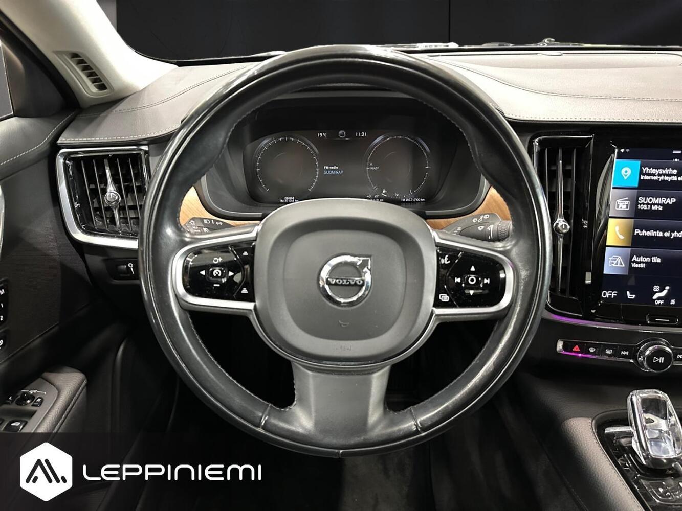 Volvo V90 vaihtoauto