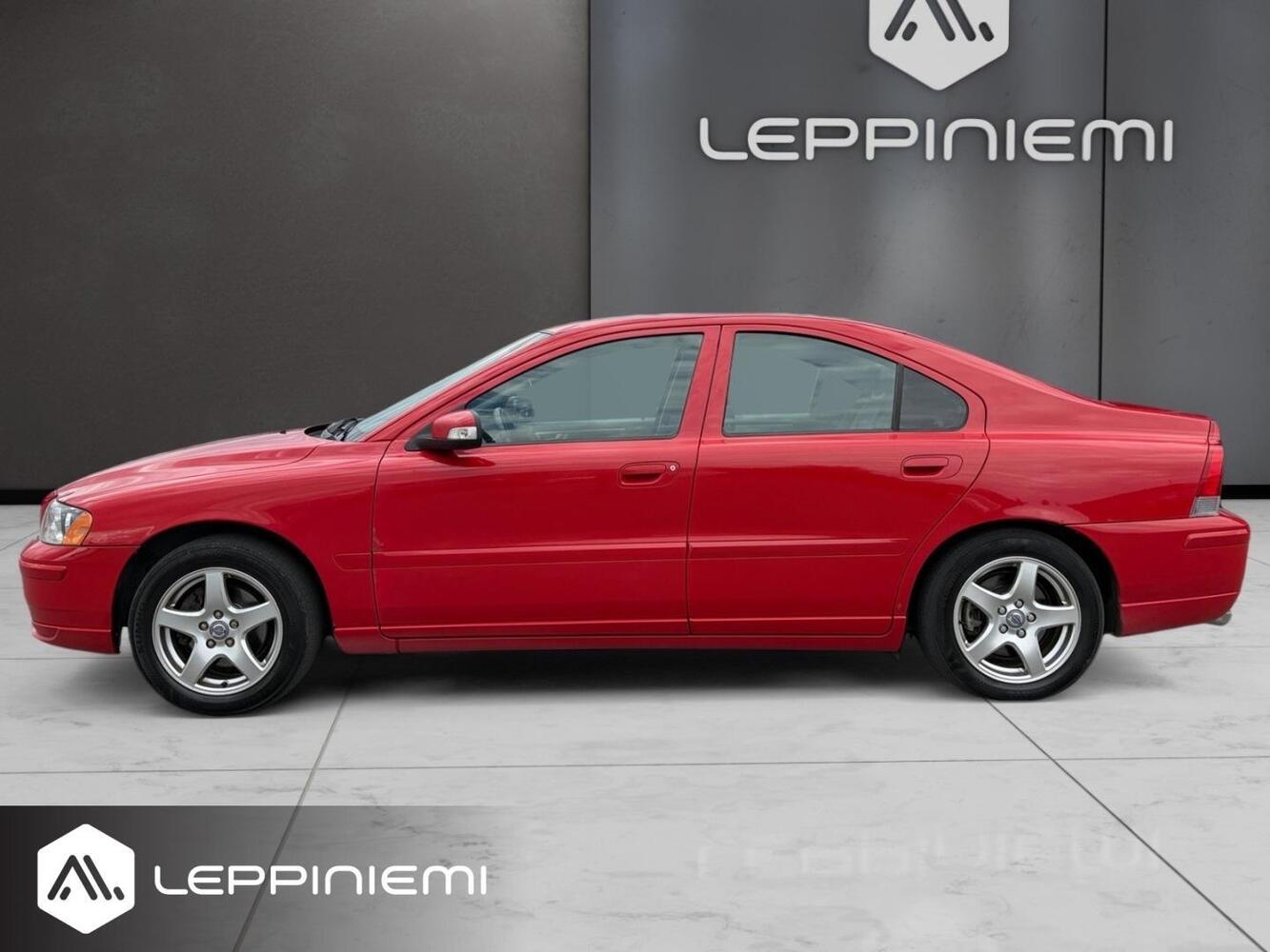 Volvo S60 vaihtoauto