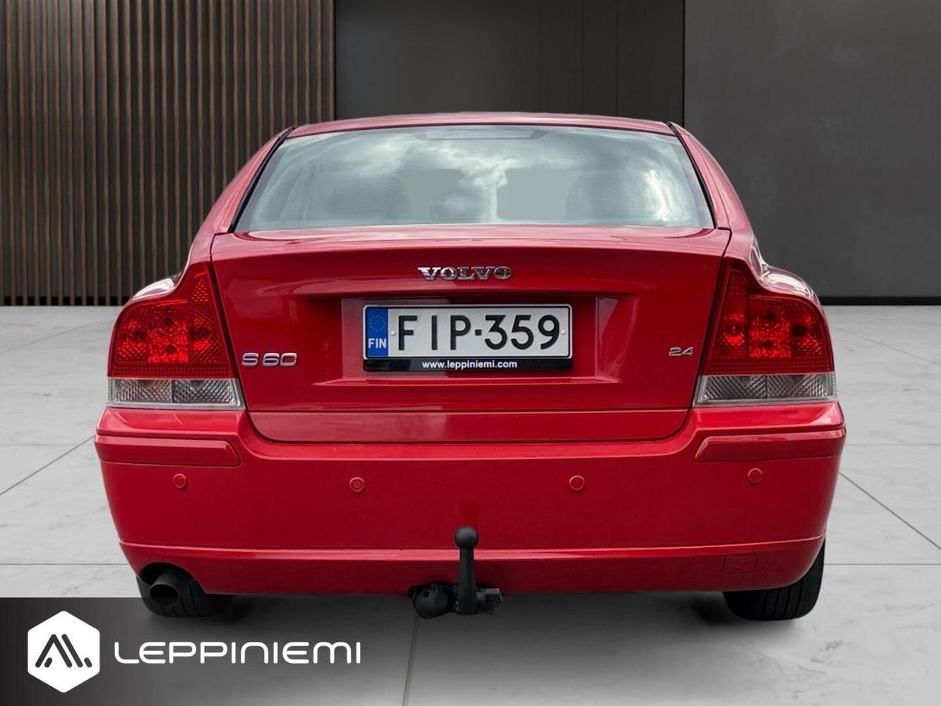 Volvo S60 vaihtoauto