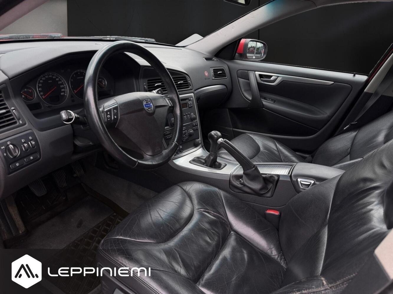 Volvo S60 vaihtoauto