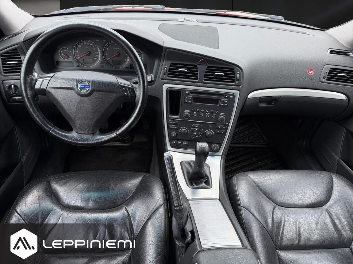 Volvo S60 vaihtoauto
