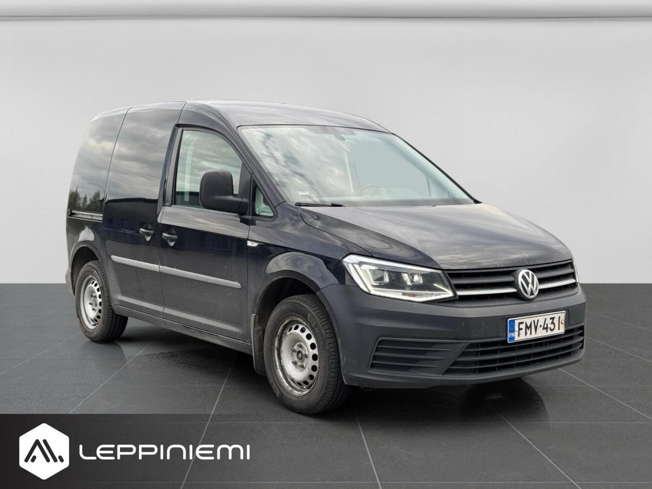 Volkswagen Caddy vaihtoauto