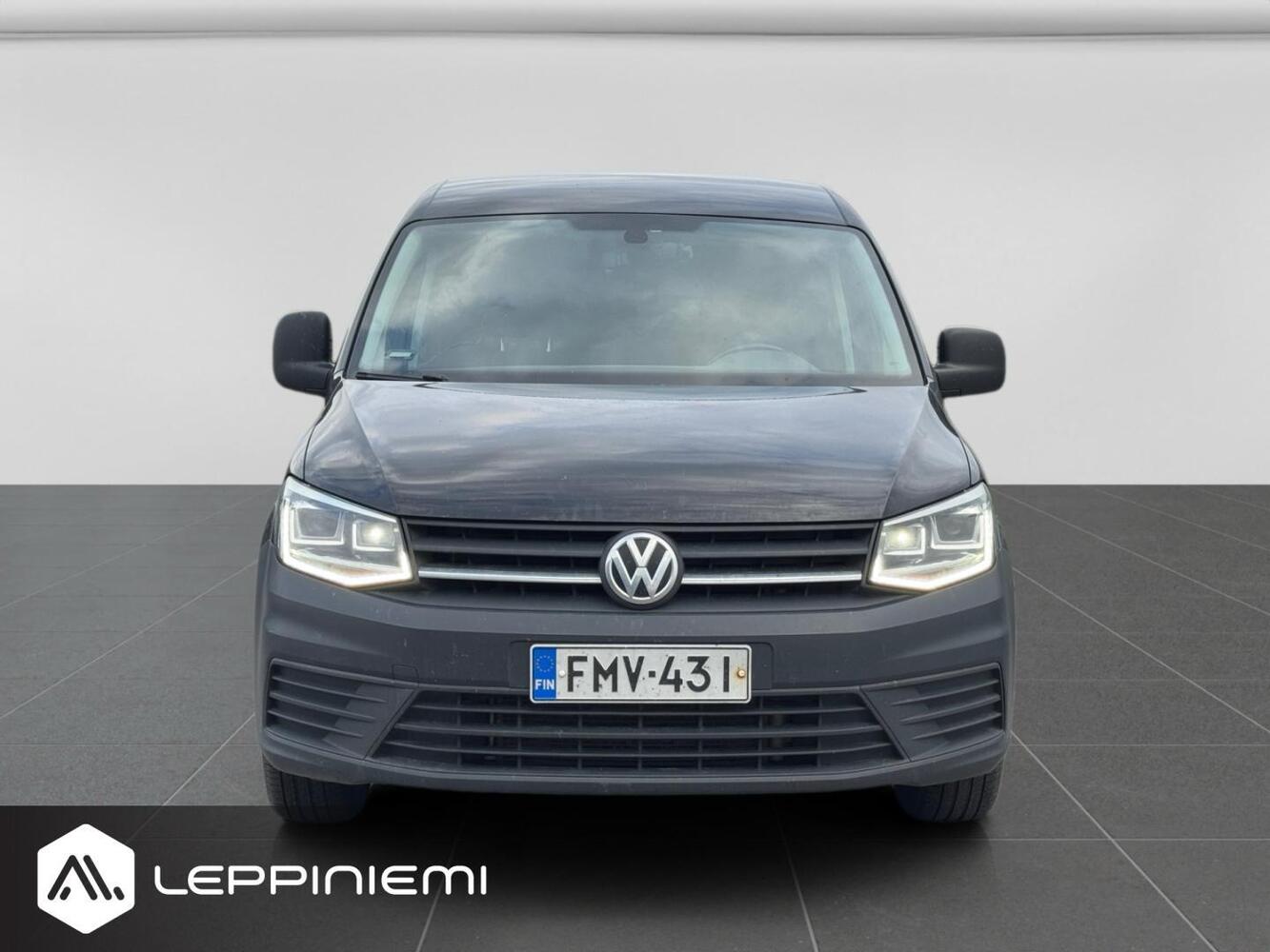 Volkswagen Caddy vaihtoauto