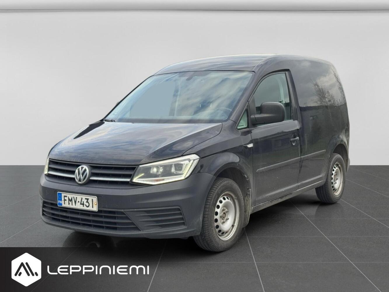 Volkswagen Caddy vaihtoauto