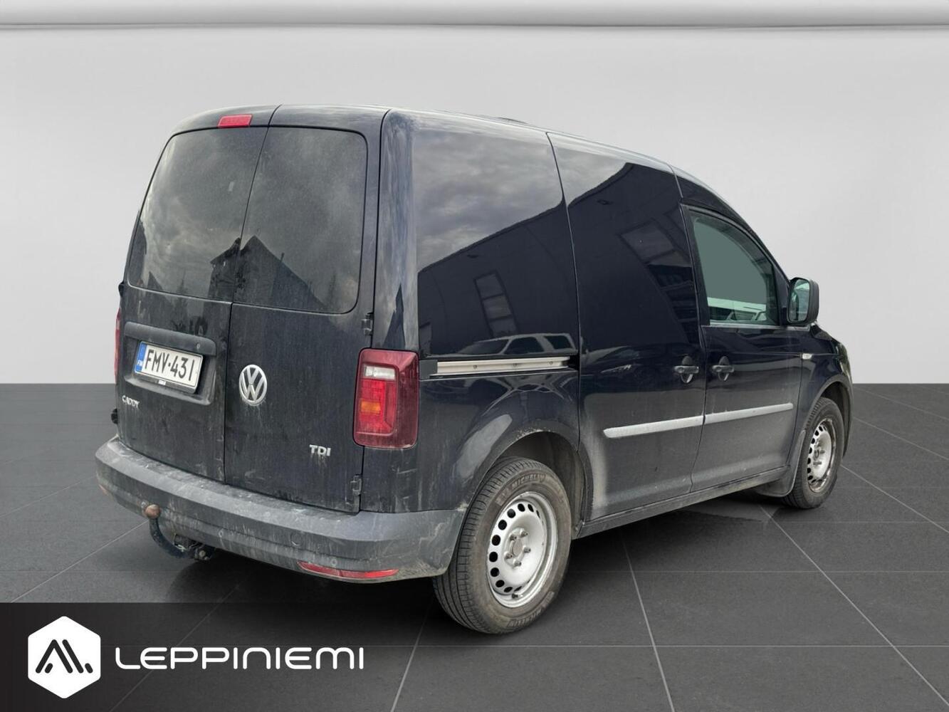 Volkswagen Caddy vaihtoauto