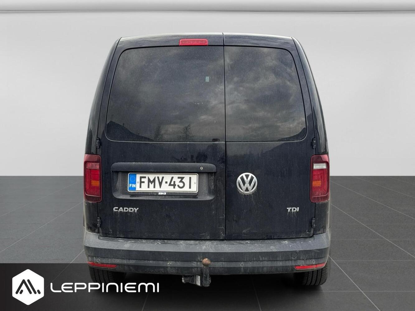 Volkswagen Caddy vaihtoauto