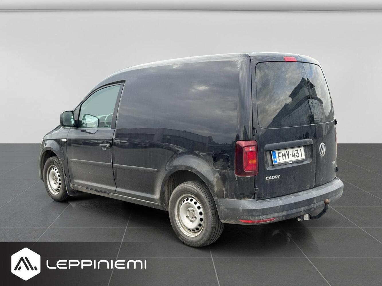 Volkswagen Caddy vaihtoauto