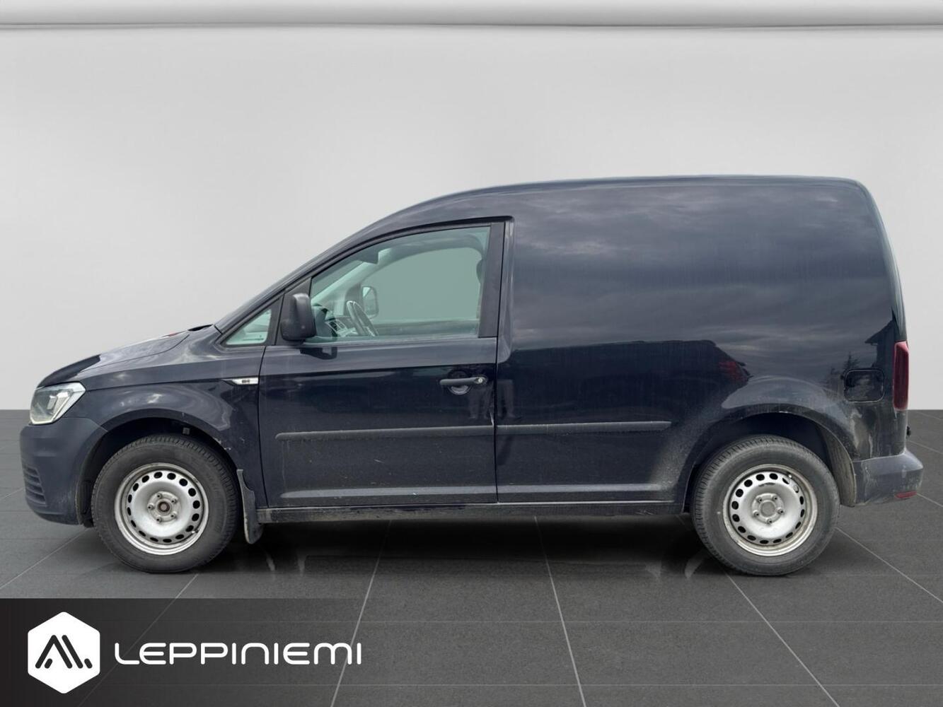 Volkswagen Caddy vaihtoauto