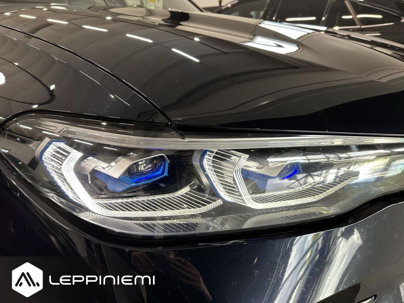BMW X7 vaihtoauto