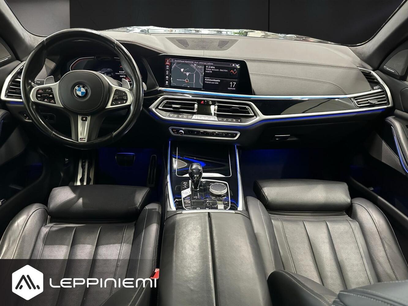 BMW X7 vaihtoauto