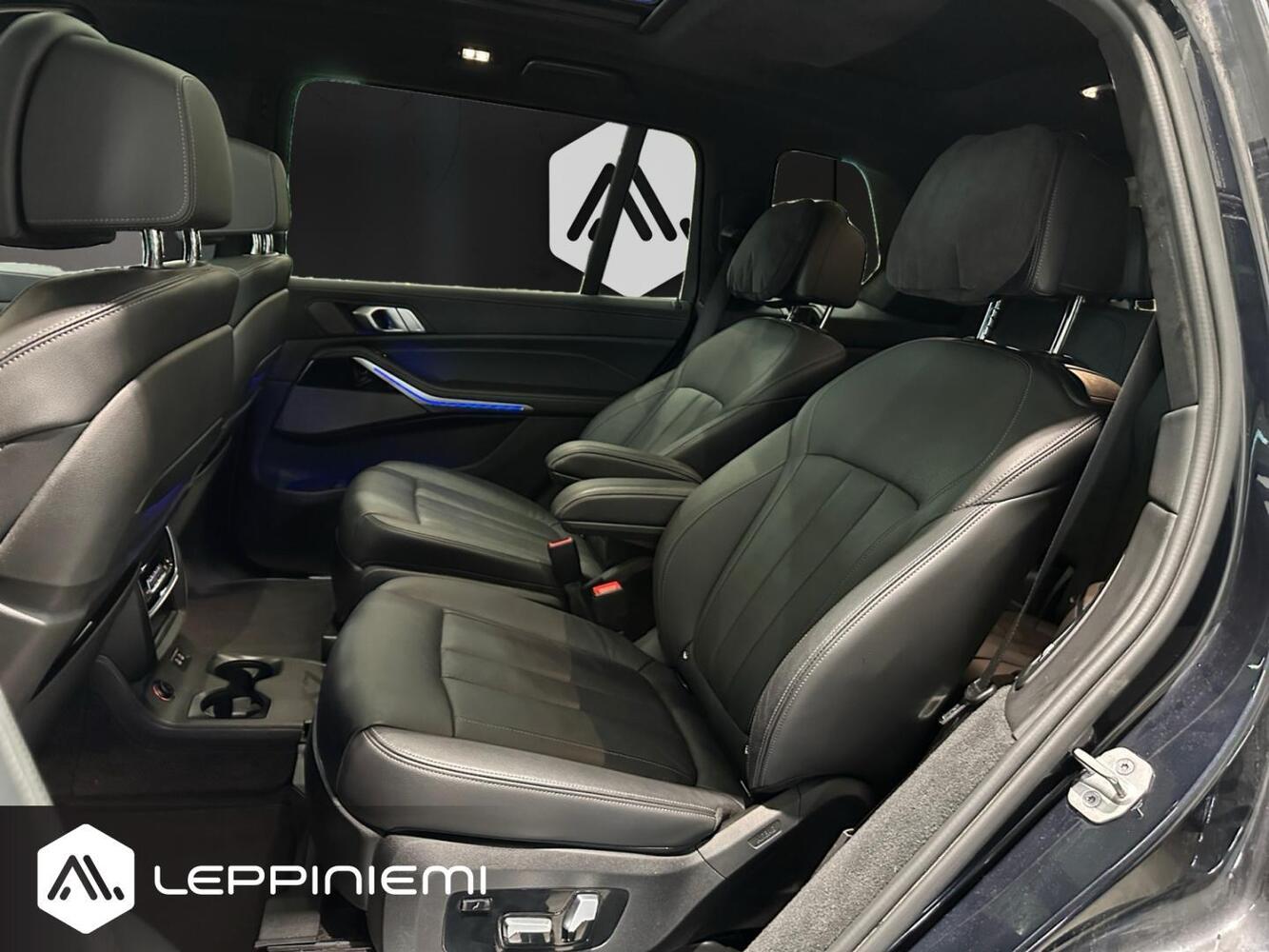 BMW X7 vaihtoauto