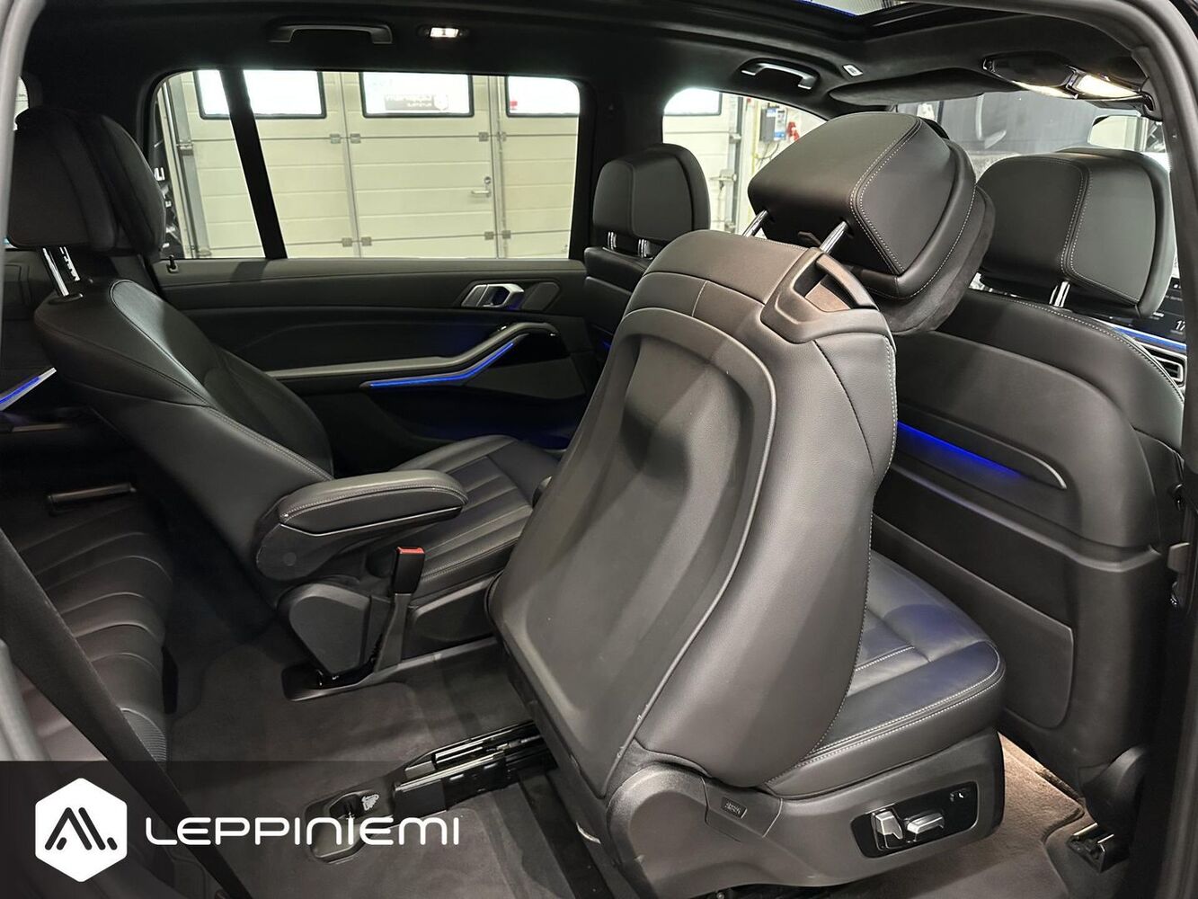 BMW X7 vaihtoauto