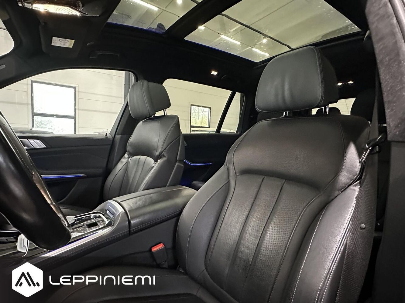 BMW X7 vaihtoauto