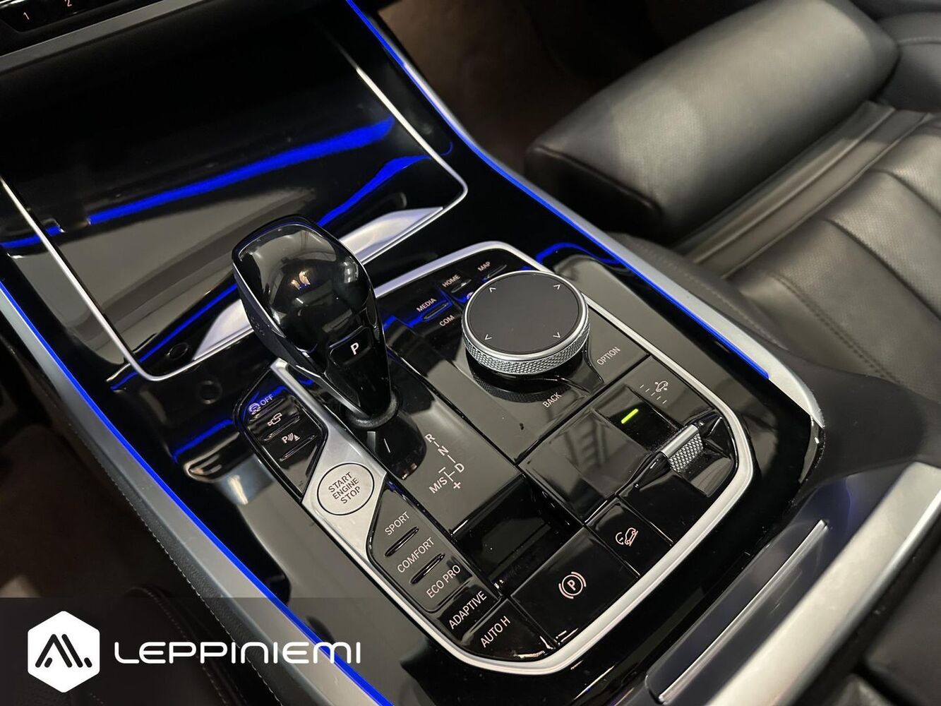 BMW X7 vaihtoauto