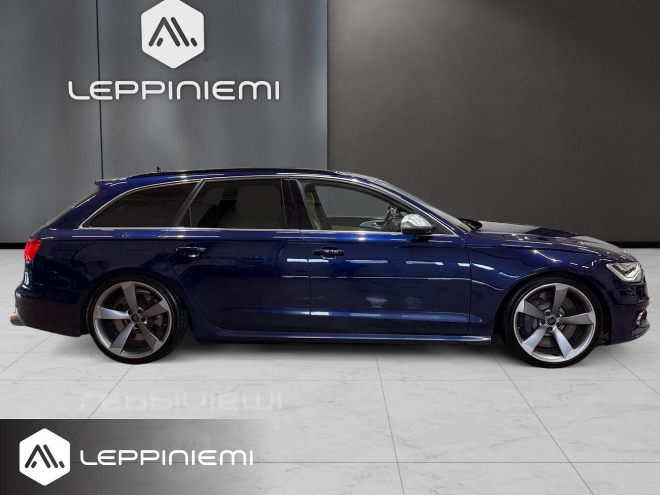 Audi S6 vaihtoauto