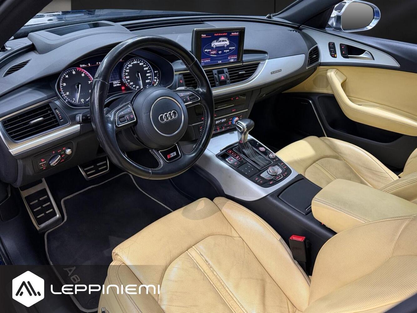 Audi S6 vaihtoauto