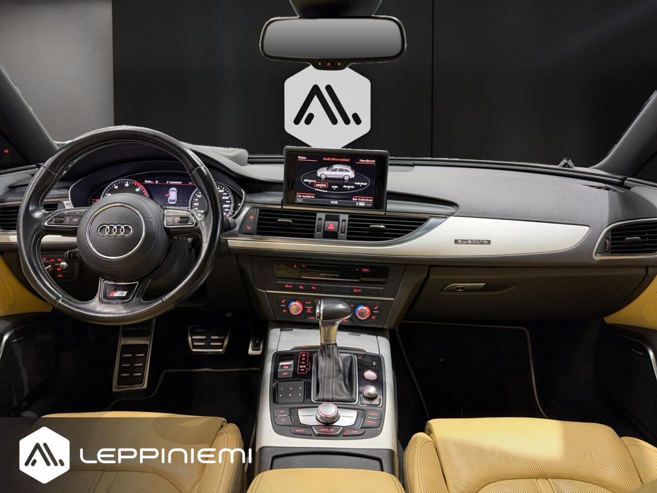 Audi S6 vaihtoauto