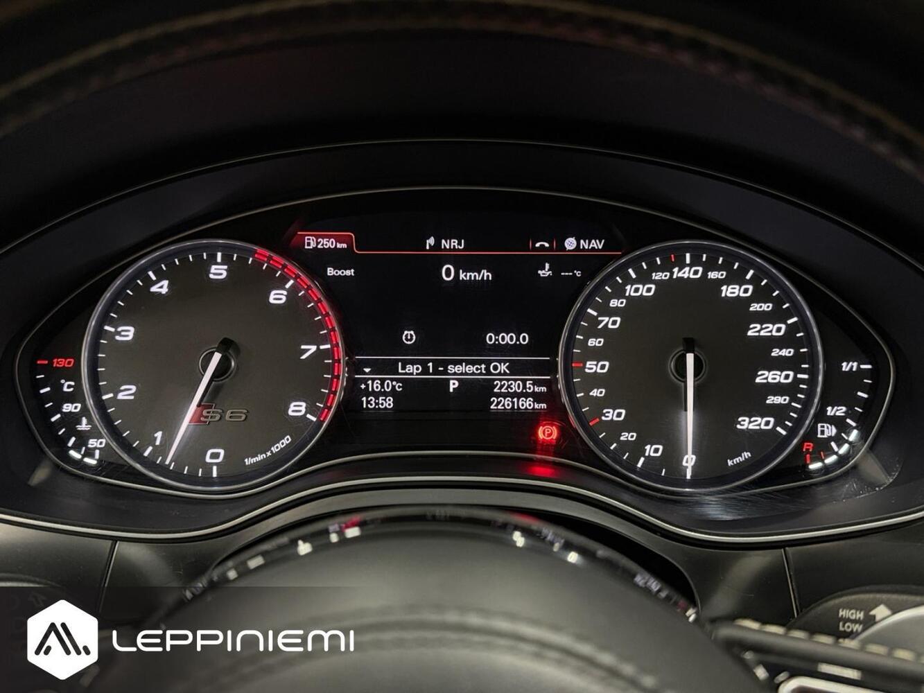 Audi S6 vaihtoauto