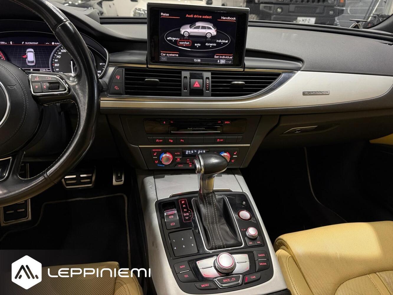 Audi S6 vaihtoauto