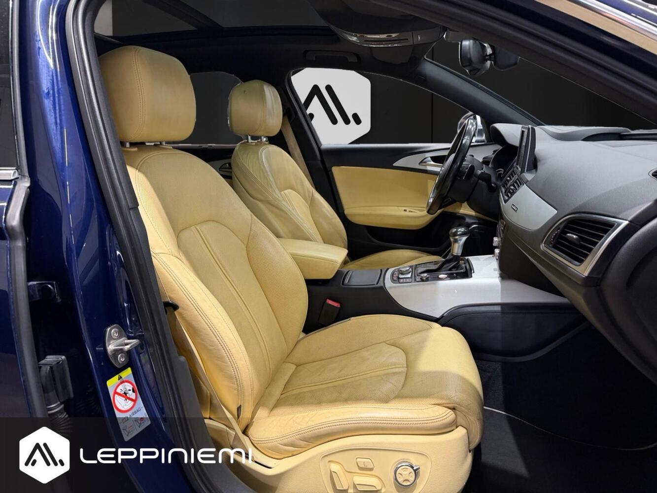 Audi S6 vaihtoauto