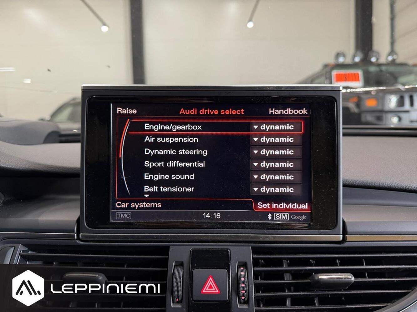 Audi S6 vaihtoauto