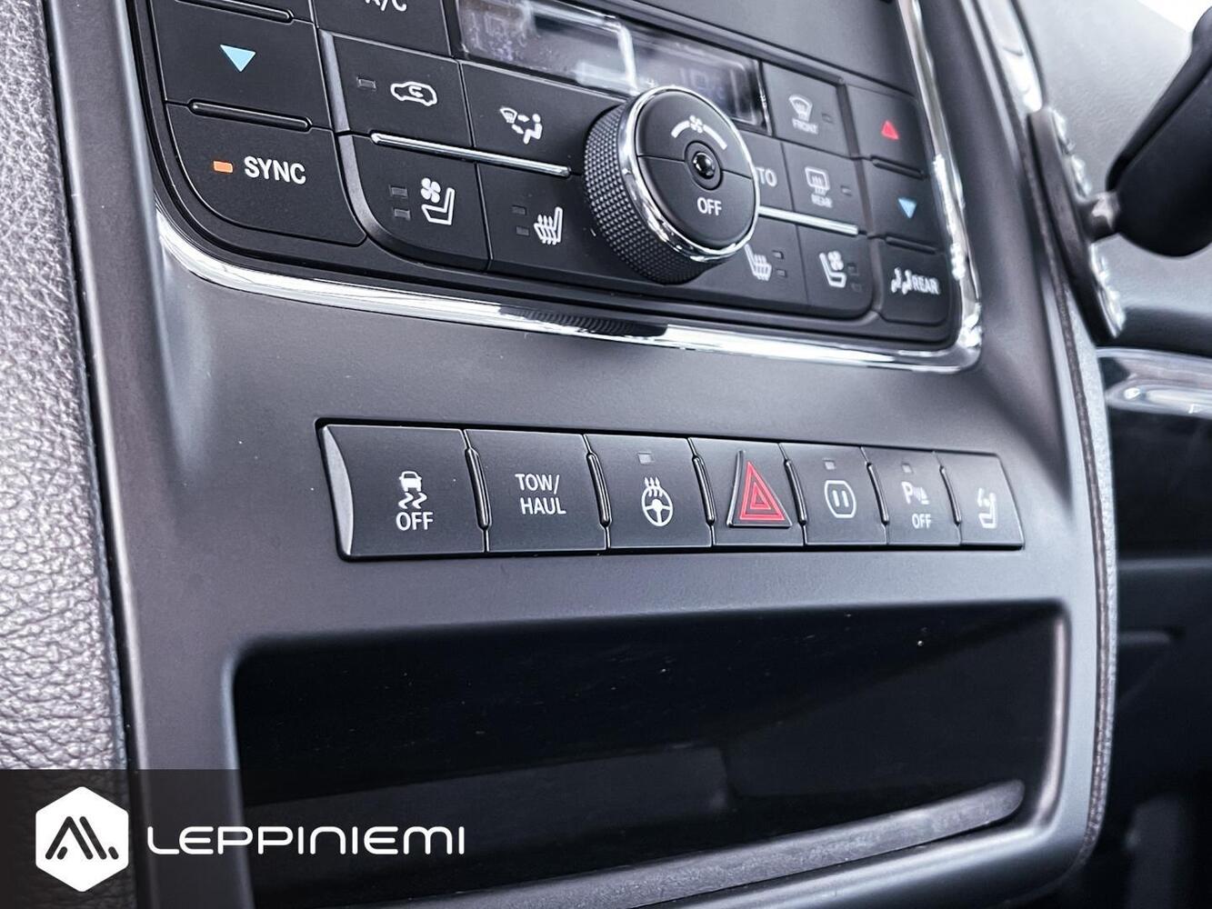 Dodge Durango vaihtoauto