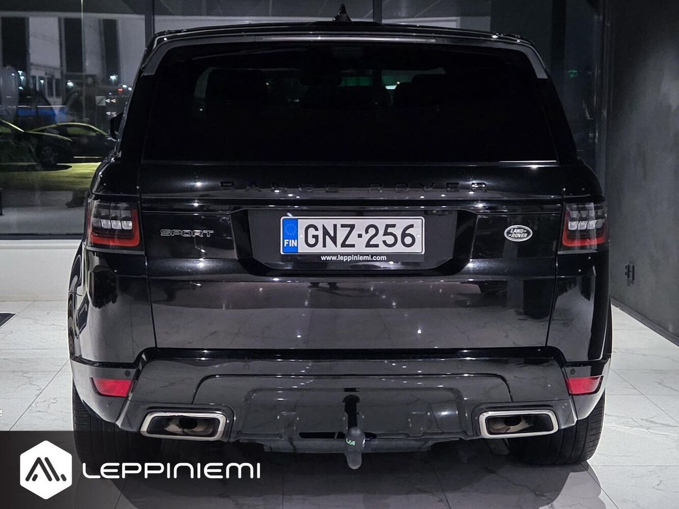 Land Rover Range Rover Sport vaihtoauto