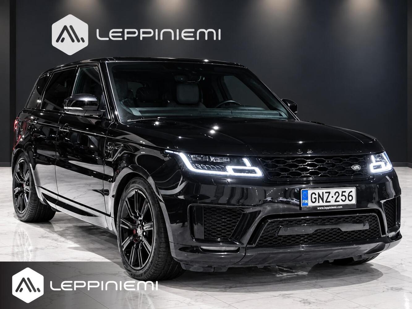 Land Rover Range Rover Sport vaihtoauto