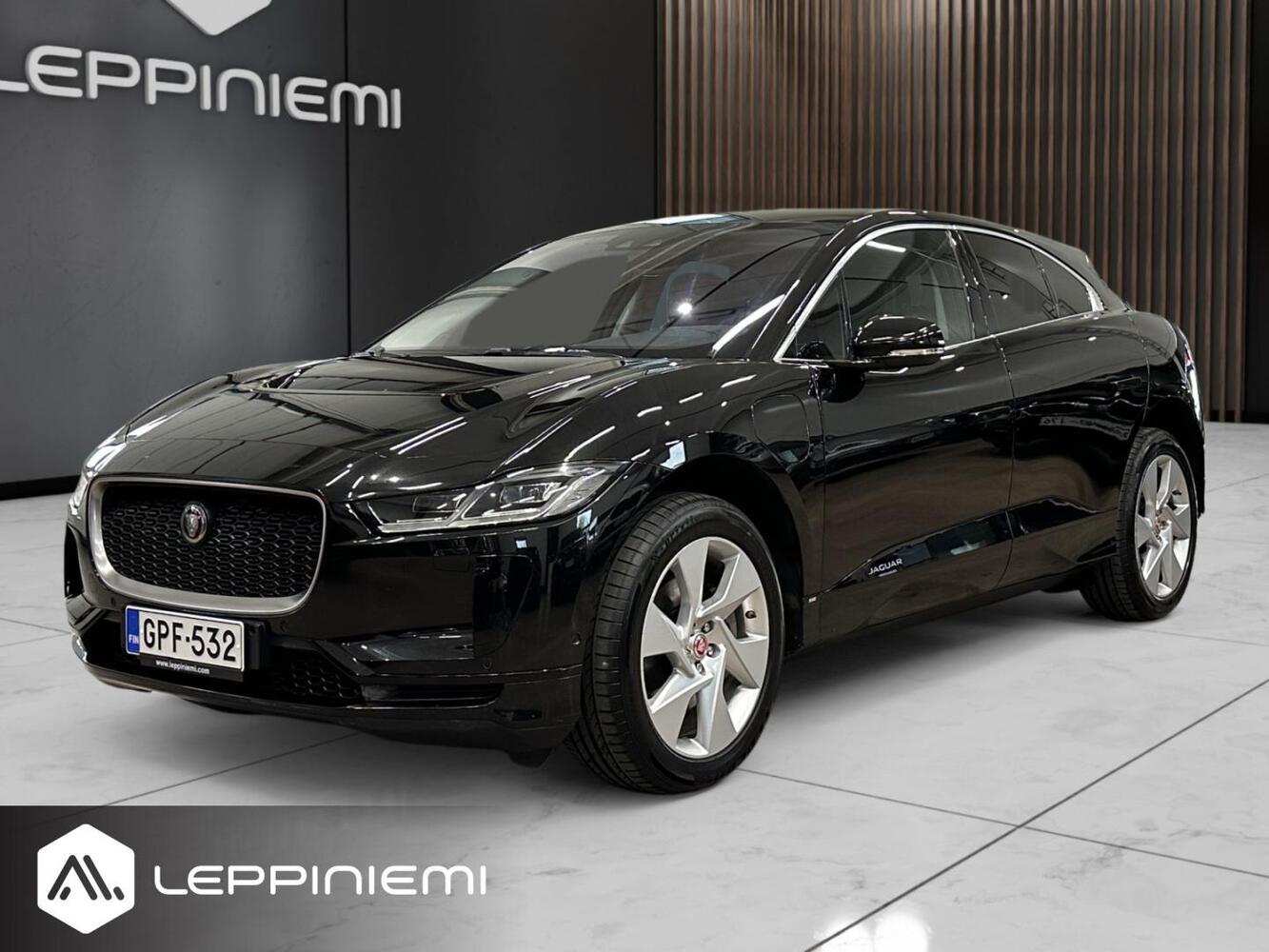 Jaguar I-PACE vaihtoauto