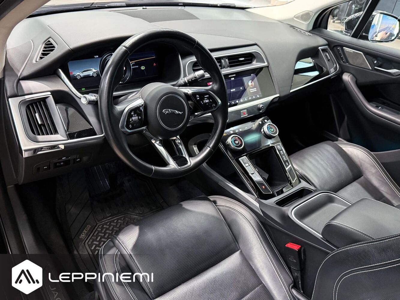Jaguar I-PACE vaihtoauto